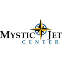 Logo for Mystic Jet Center, LLC